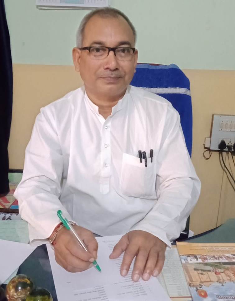 Secretary Photo